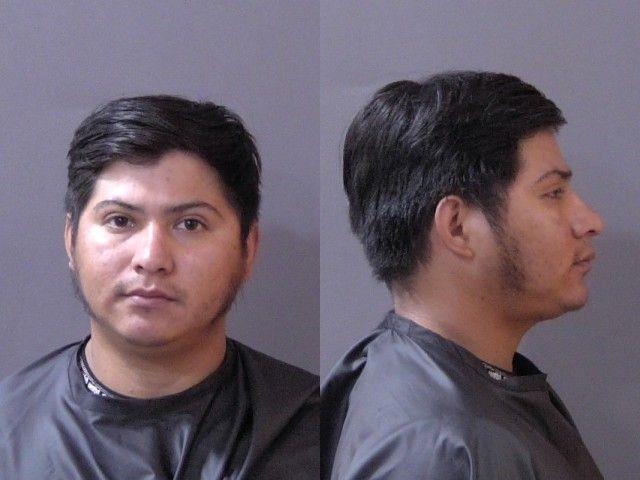 Richard Abell Soza Granado | Hamilton County, Indiana | Hoosier Mugs