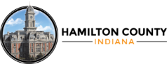 logo for Hamilton County, Indiana